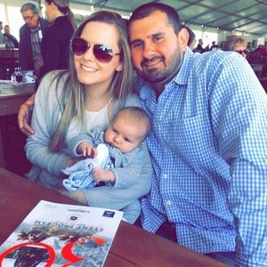 Meet your Posher, Chris